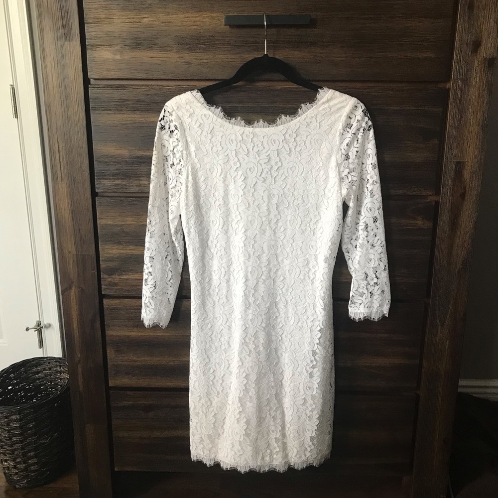 Diane Von Furstenberg dress
